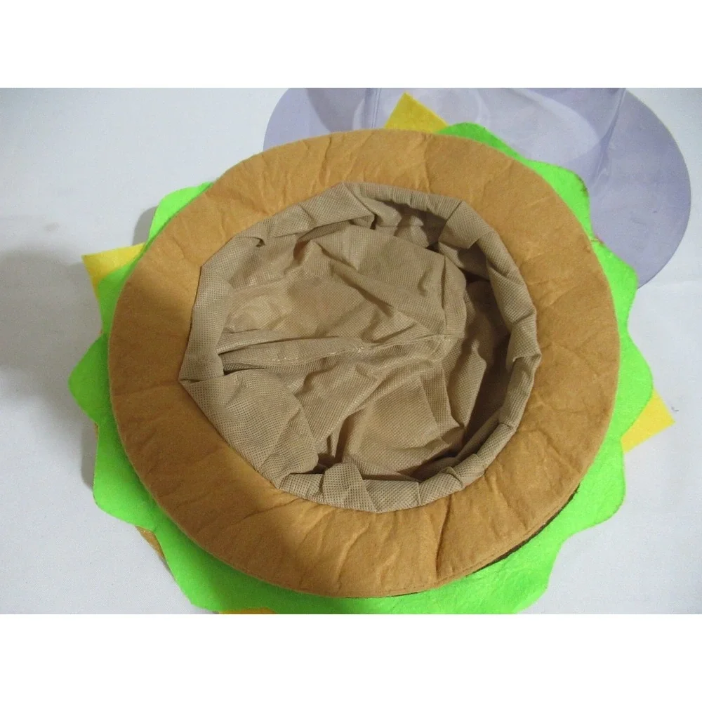 The Unbranded Brand adult cheeseburger